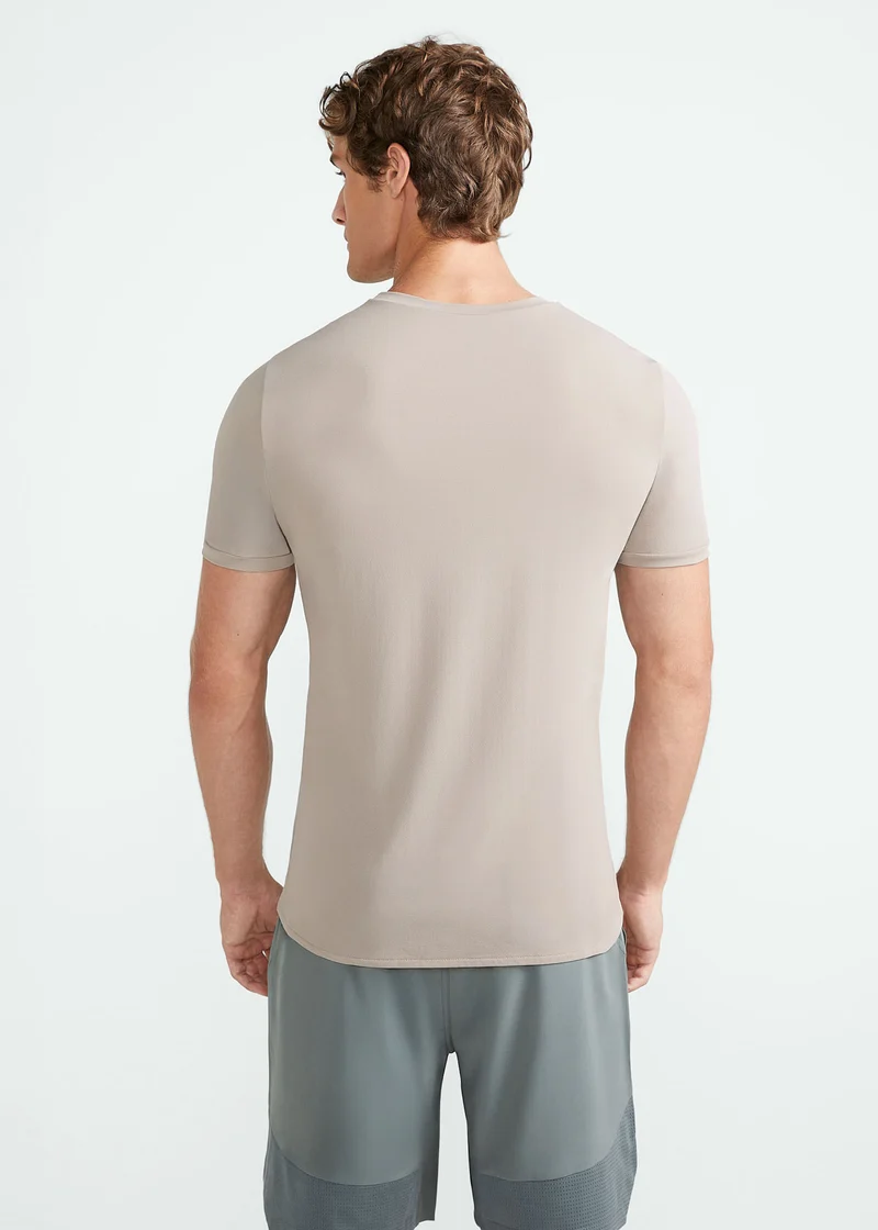 T-shirt Homem Manga Curta Thermodry Performance