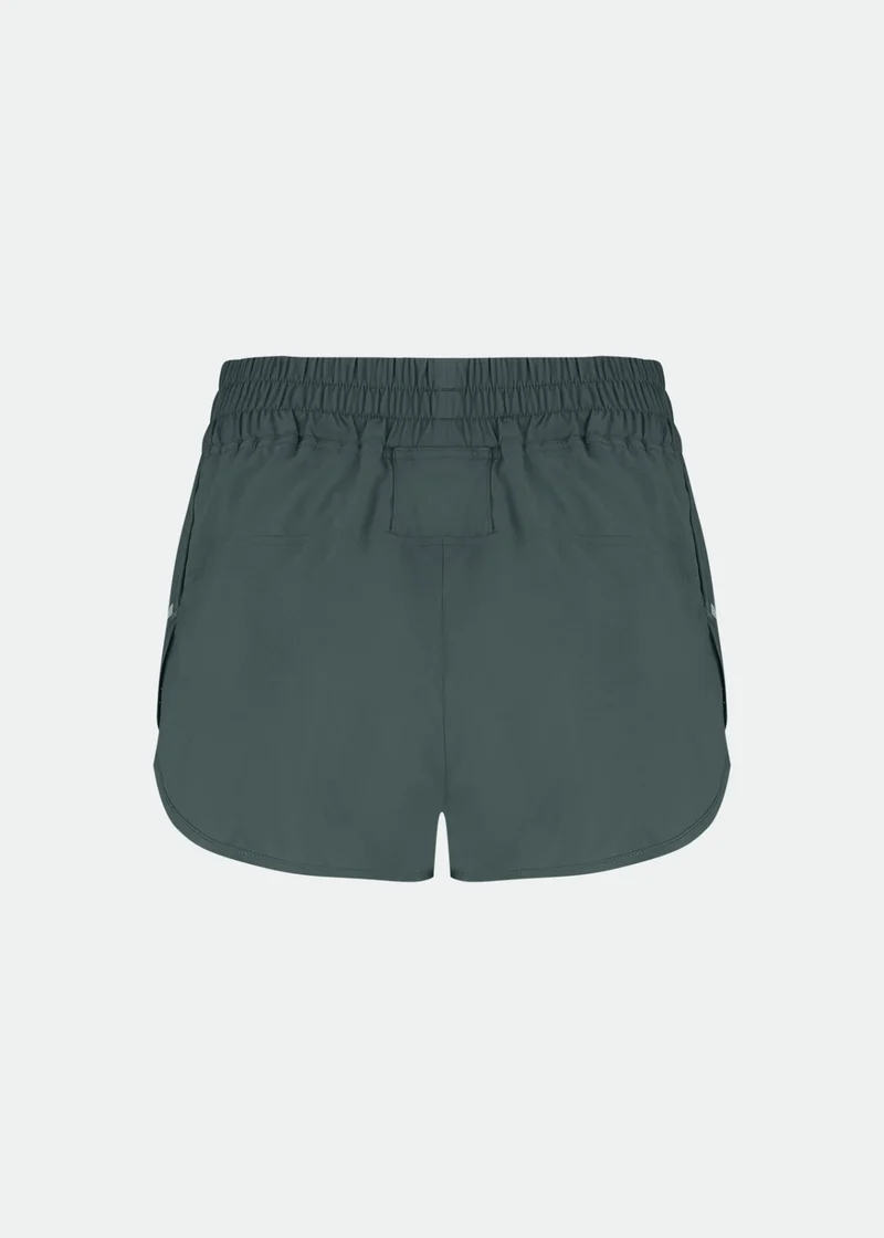 Calção Mulher Refletivo