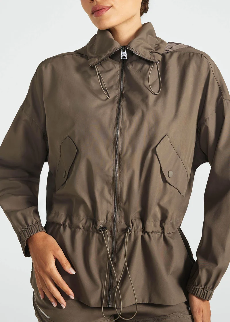 Casaco Mulher Parka