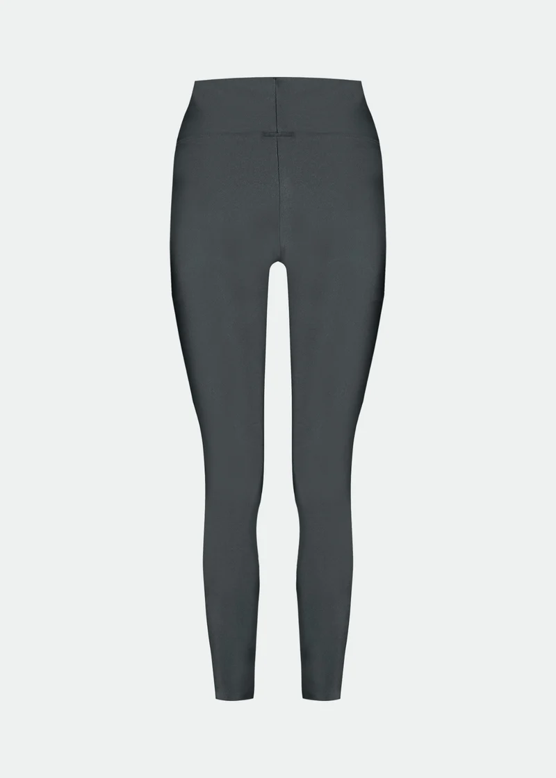 Calça Legging Mulher Básica Brilho
