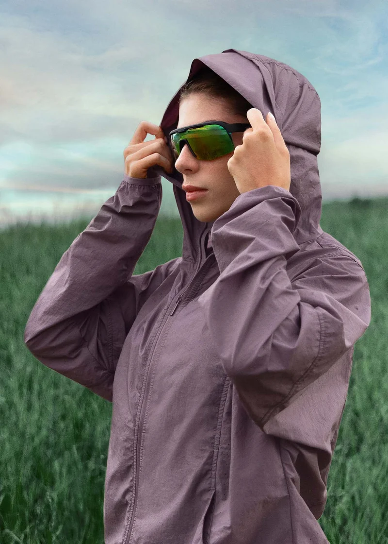 Casaco Mulher Reflective