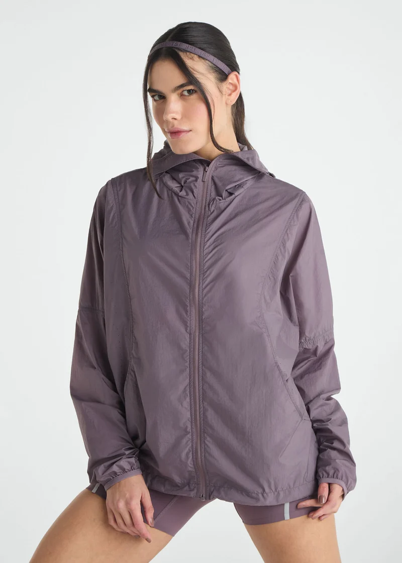 Casaco Mulher Reflective
