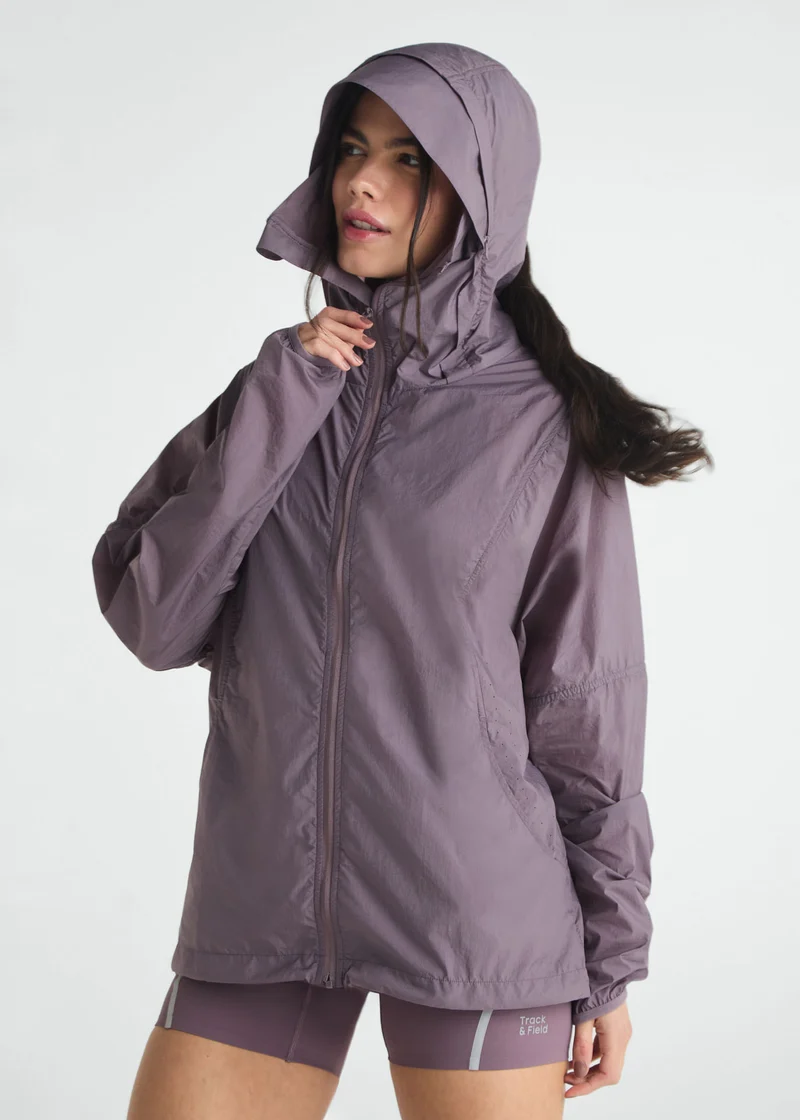 Casaco Mulher Reflective