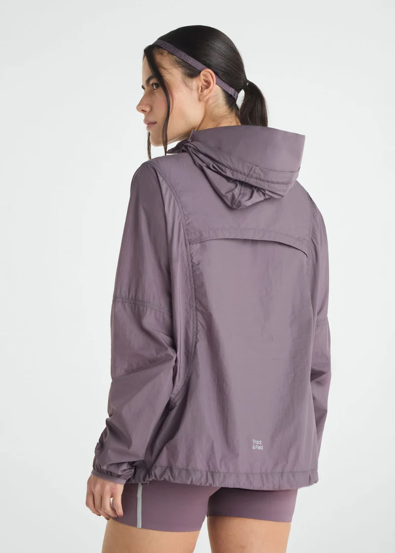 Casaco Mulher Reflective