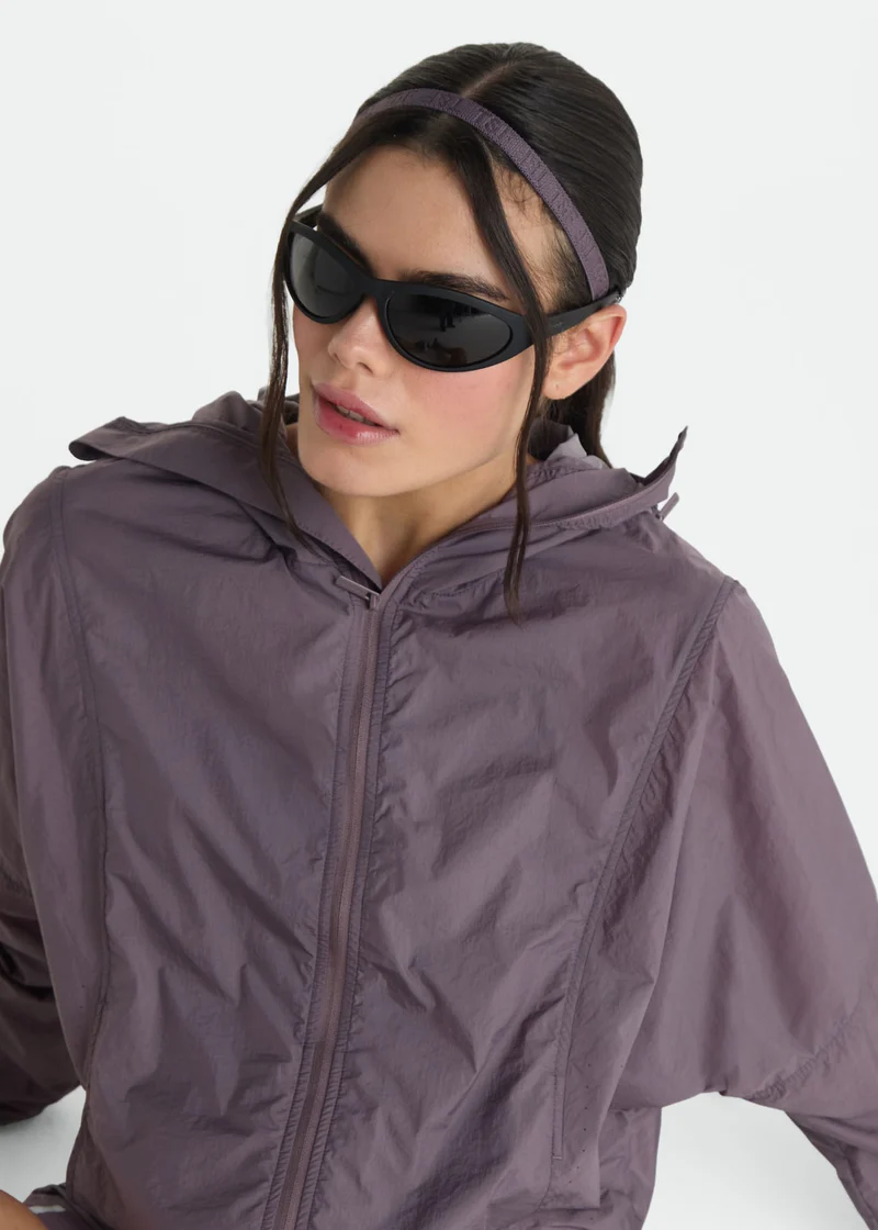 Casaco Mulher Reflective
