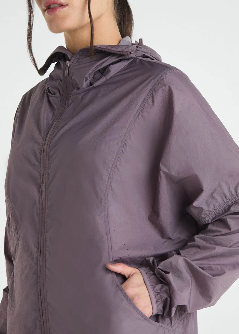 Casaco Mulher Reflective