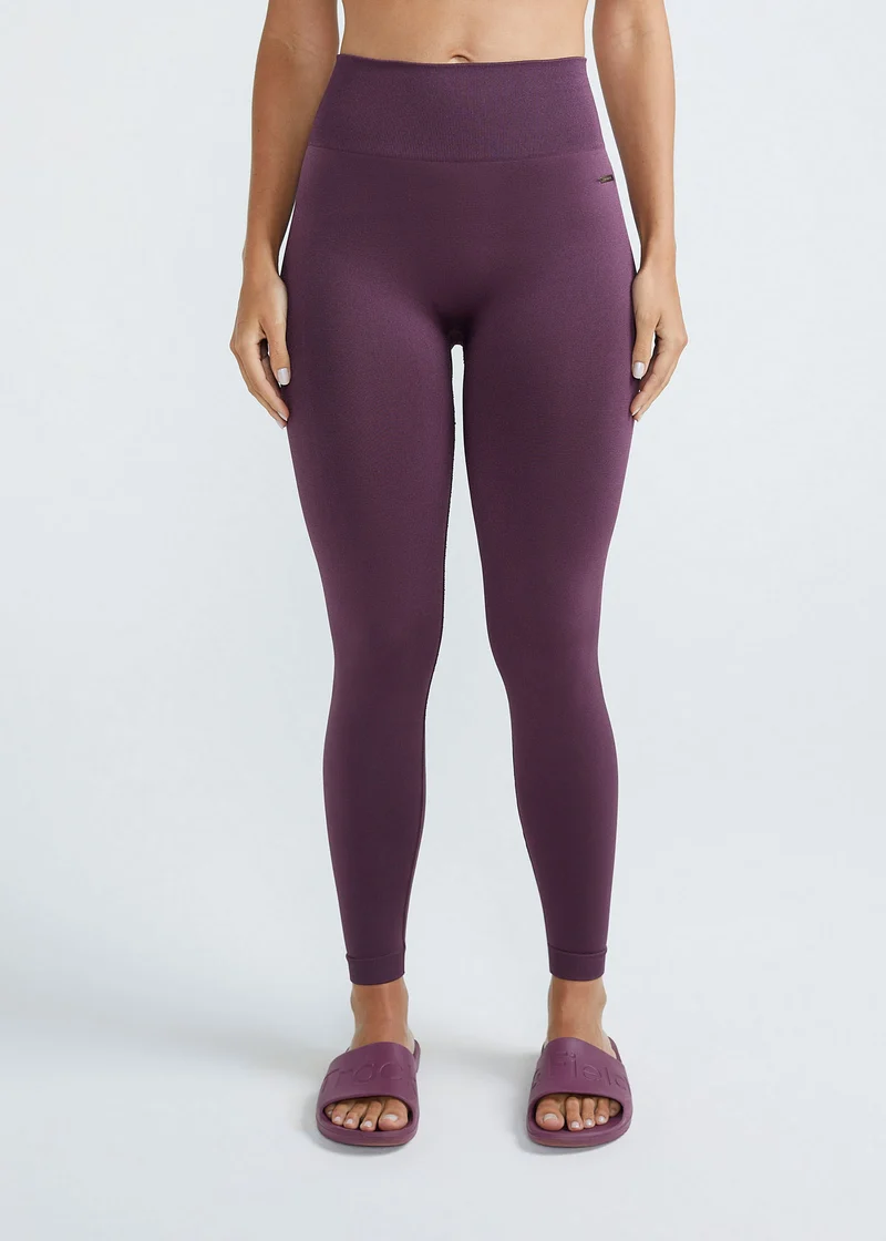 Calça Legging Mulher Skin Brilho