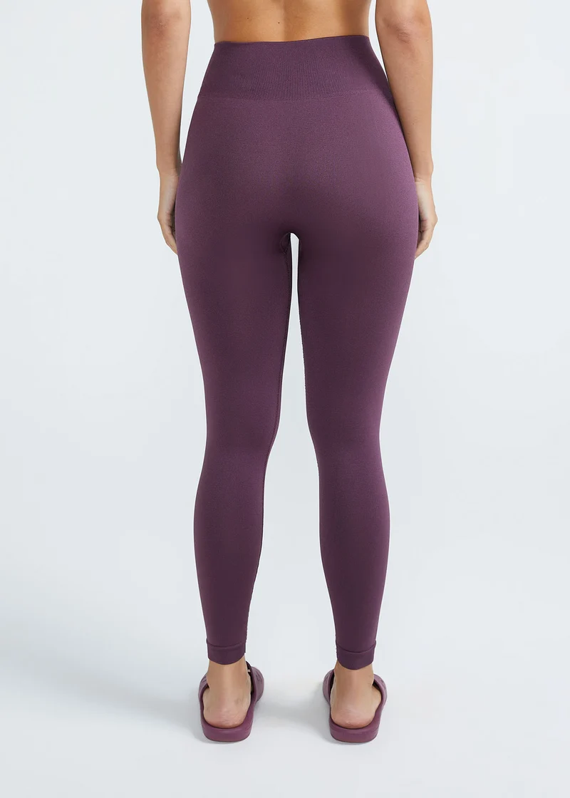 Calça Legging Mulher Skin Brilho