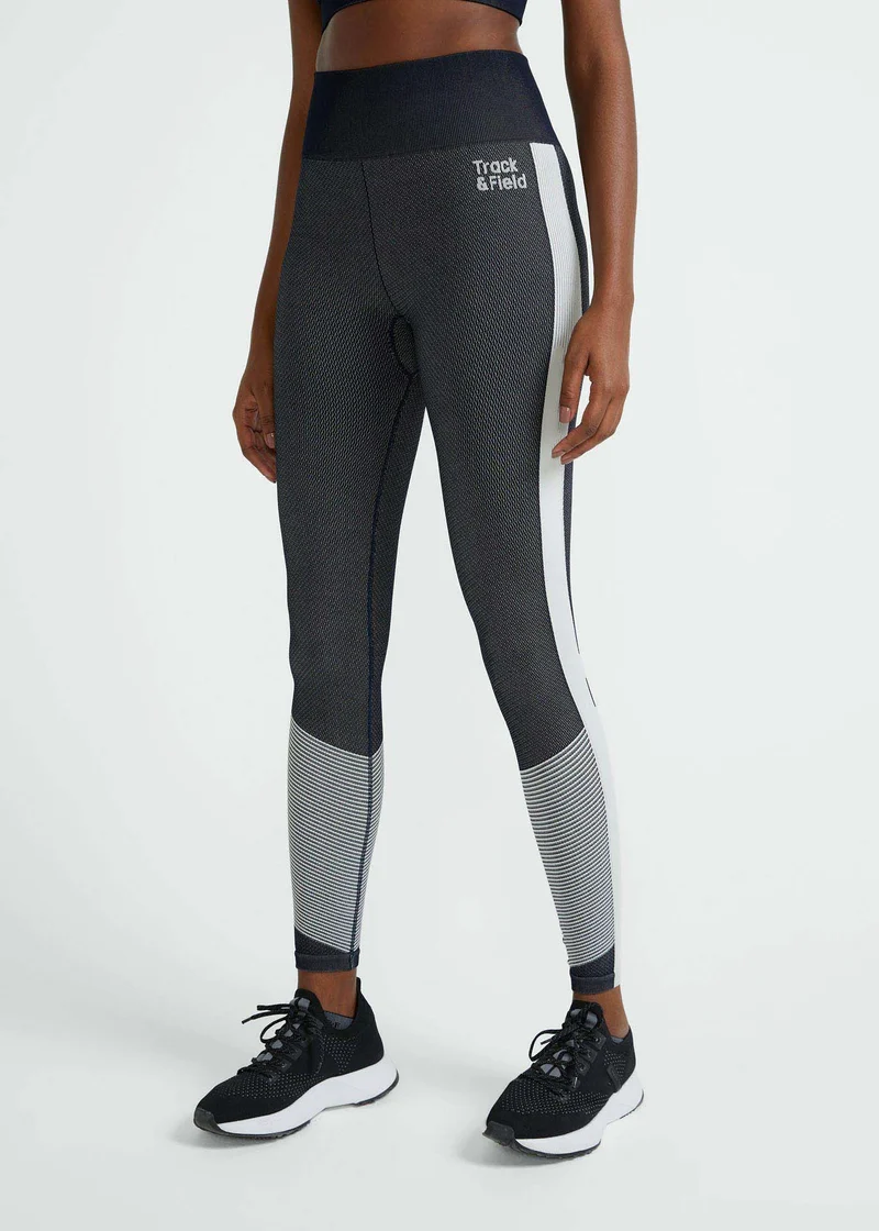 Calça Legging Mulher Skin Conexões