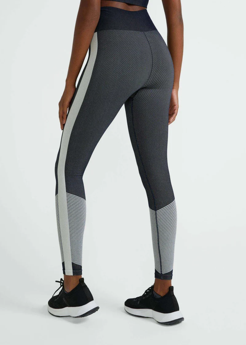 Calça Legging Mulher Skin Conexões