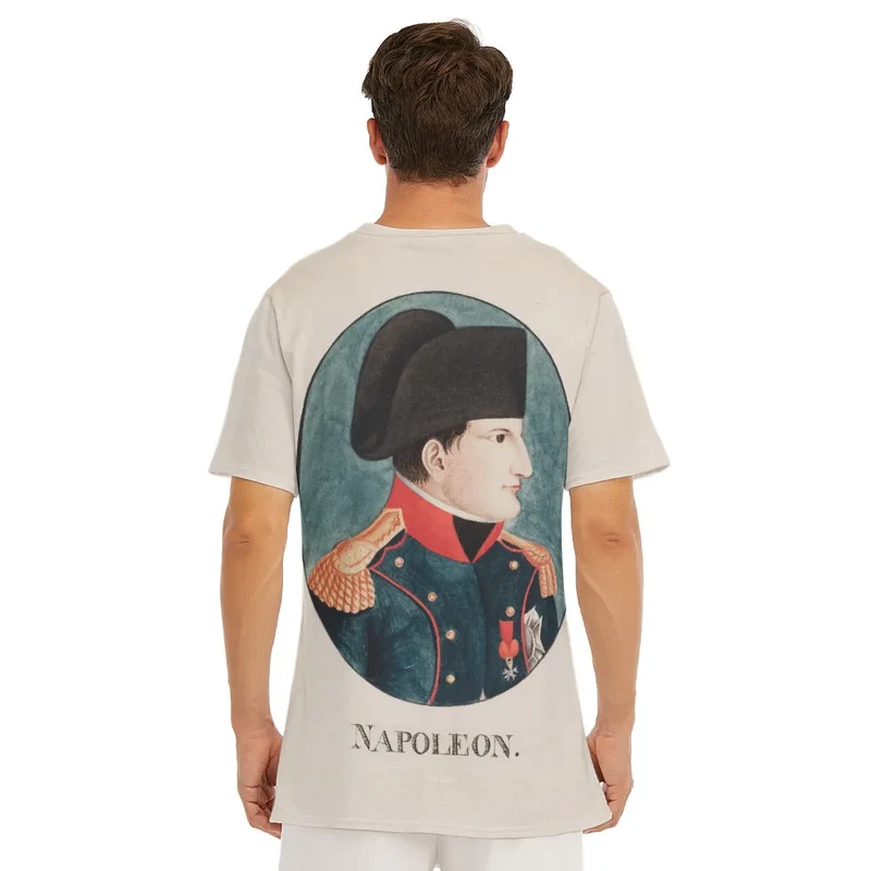 Napoleon Bonaparte 1826 Wilhelm von Wright T-Shirt