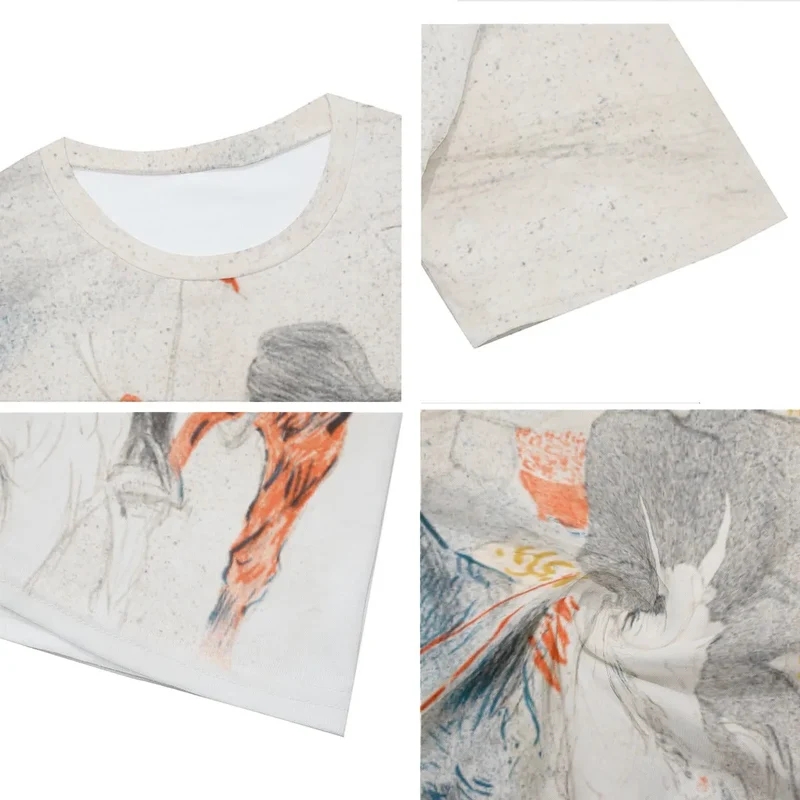 Napoleon by Henri de Toulouse - Lautrec T-Shirt