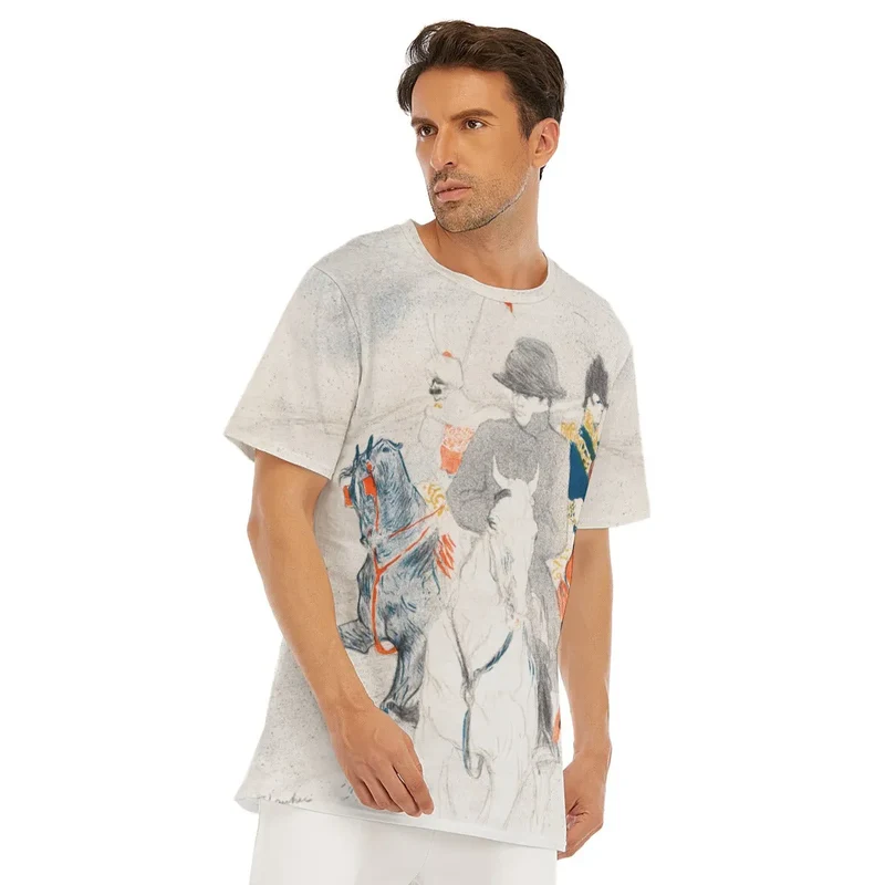 Napoleon by Henri de Toulouse - Lautrec T-Shirt