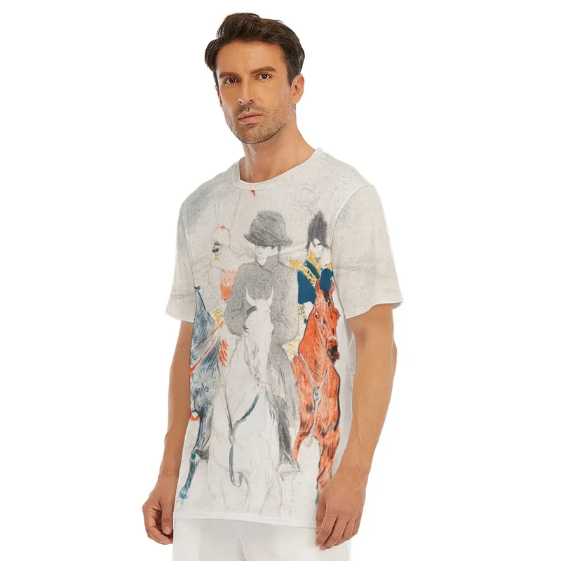 Napoleon by Henri de Toulouse - Lautrec T-Shirt
