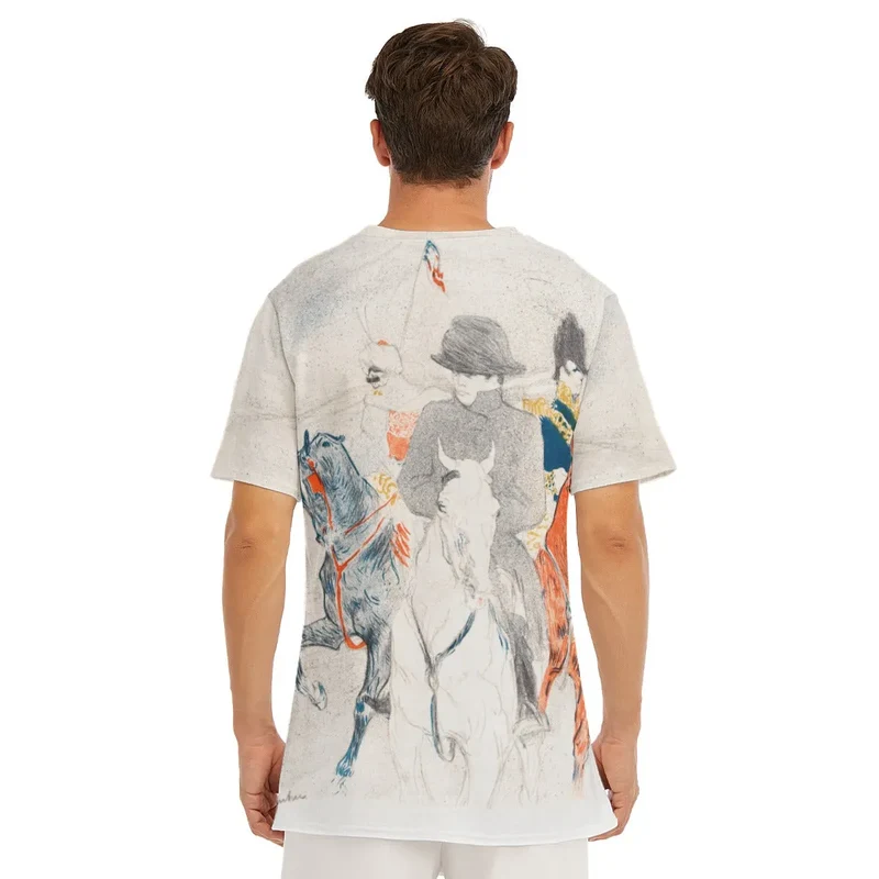 Napoleon by Henri de Toulouse - Lautrec T-Shirt