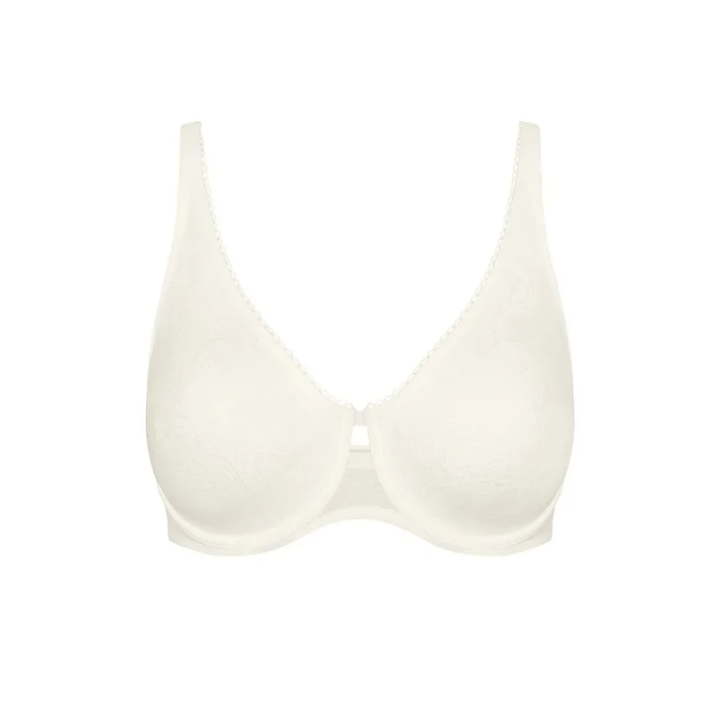 Soutien-gorge minimizer confort dentelle invisible Wild Rose Sensation Triumph