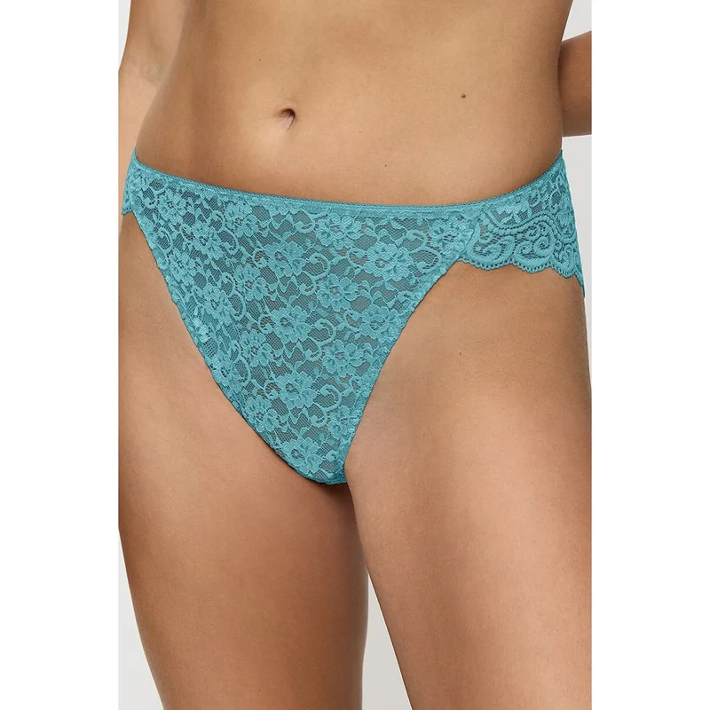 Culottes Triumph Amourette Highleg microfibre confort silhouette élégante femmes