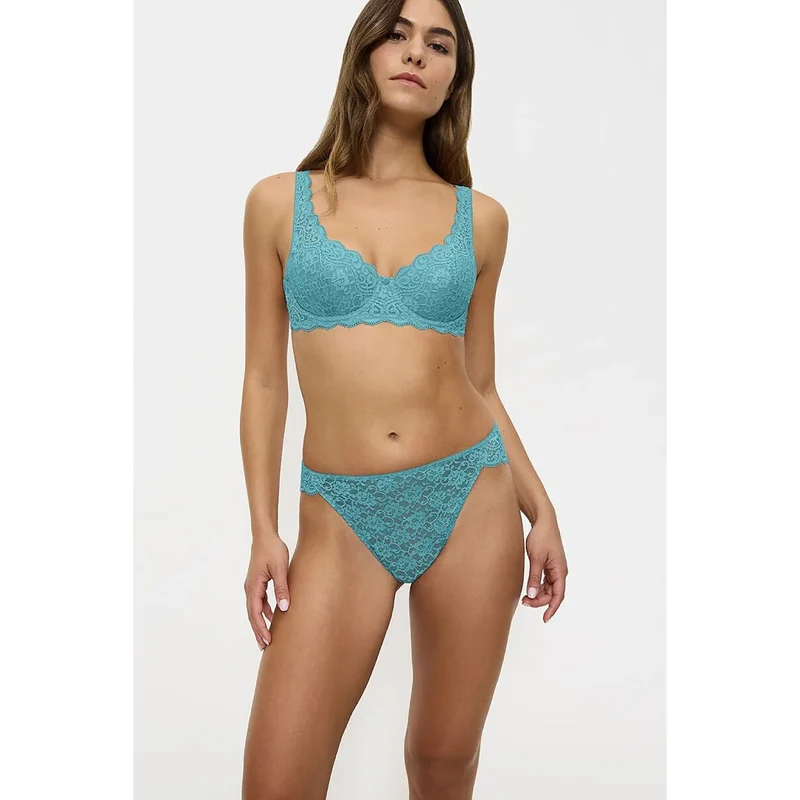 Culottes Triumph Amourette Highleg microfibre confort silhouette élégante femmes