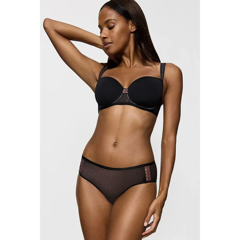 Culottes hipster femme élégantes confort Triumph Cosmic Heartbeat 10222494