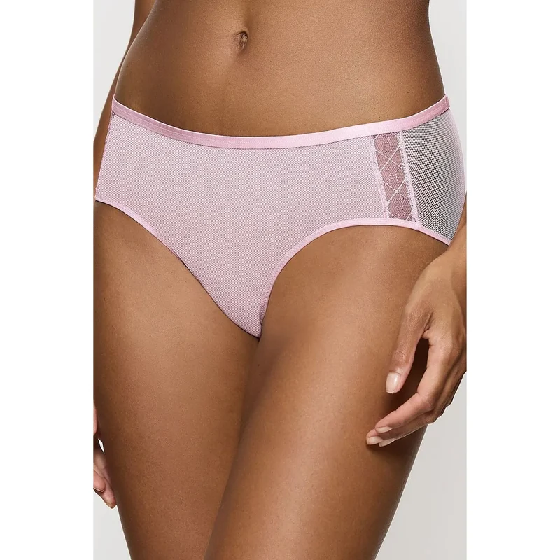 Culottes hipster confort moderne élégant Triumph Palina Cosmic Heartbeat ajustement taille basse