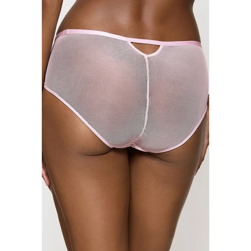Culottes hipster confort moderne élégant Triumph Palina Cosmic Heartbeat ajustement taille basse