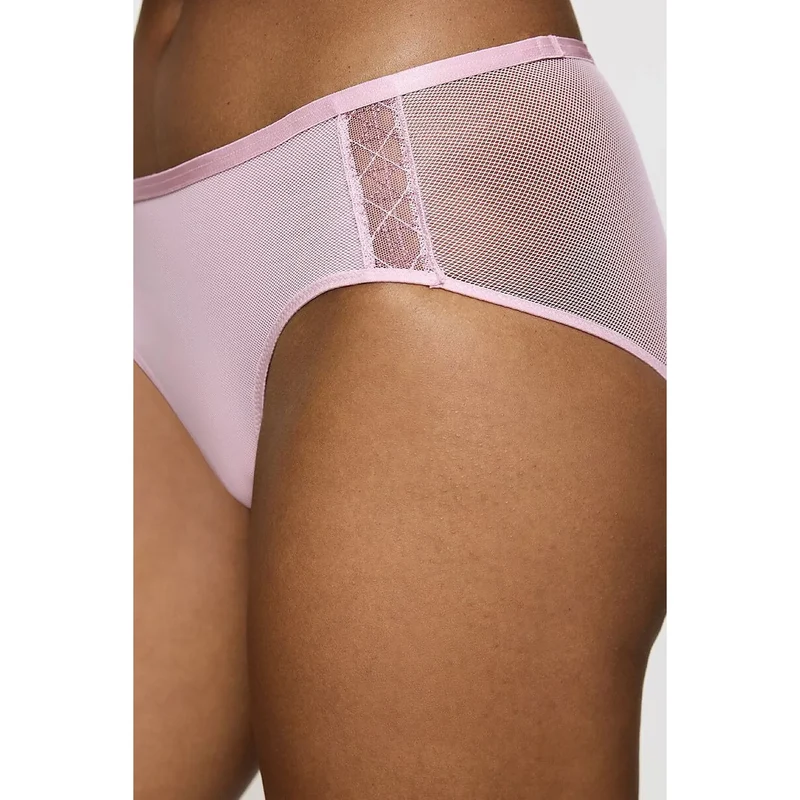 Culottes hipster confort moderne élégant Triumph Palina Cosmic Heartbeat ajustement taille basse