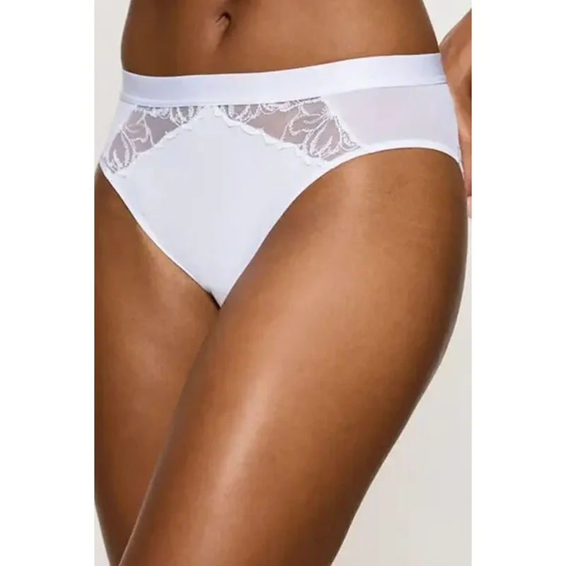 Culottes Triumph Tai Wild Azalea Florale broderie florale élégance confort