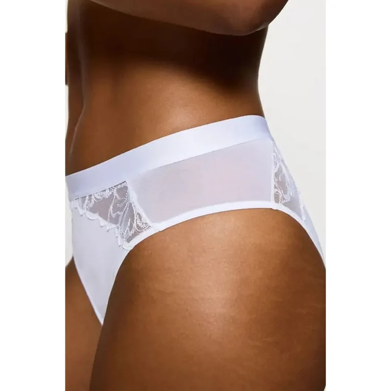 Culottes Triumph Tai Wild Azalea Florale broderie florale élégance confort