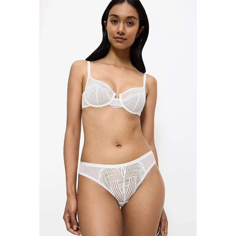 Culottes brésiliennes dentelle luxe confort femmes Triumph Delightful Spotlight