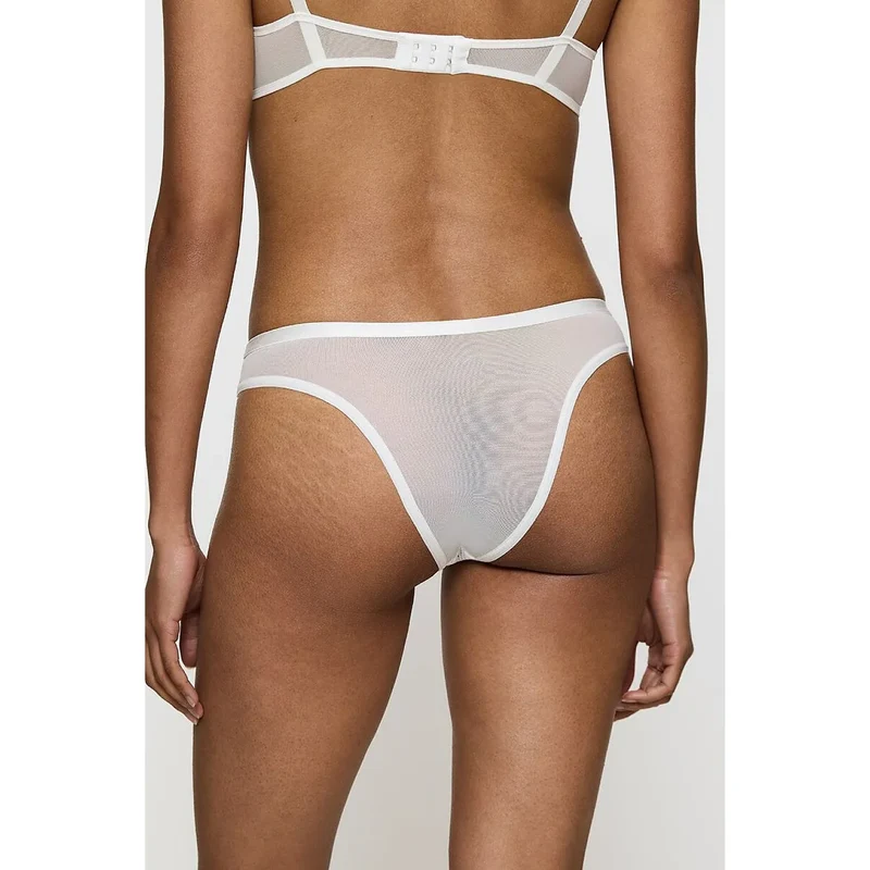 Culottes brésiliennes dentelle luxe confort femmes Triumph Delightful Spotlight