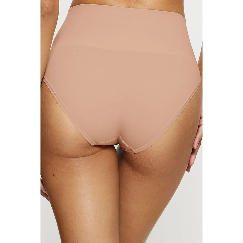 Culottes taille haute sculptantes confort maximal tissu doux Triumph