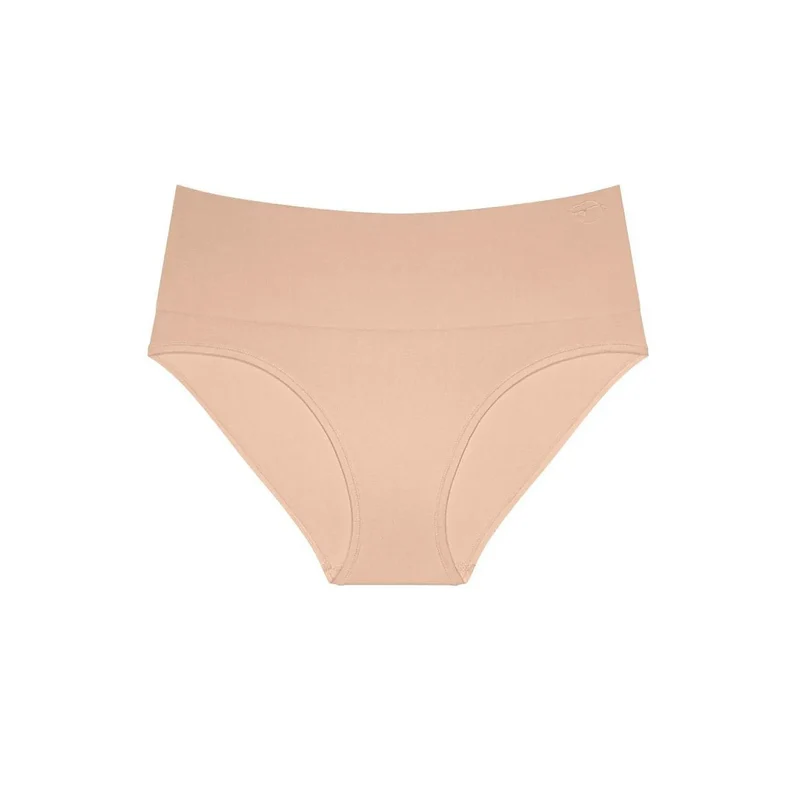 Culottes taille haute sculptantes confort maximal tissu doux Triumph