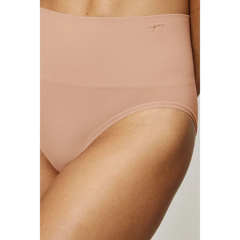 Culottes taille haute sculptantes confort maximal tissu doux Triumph