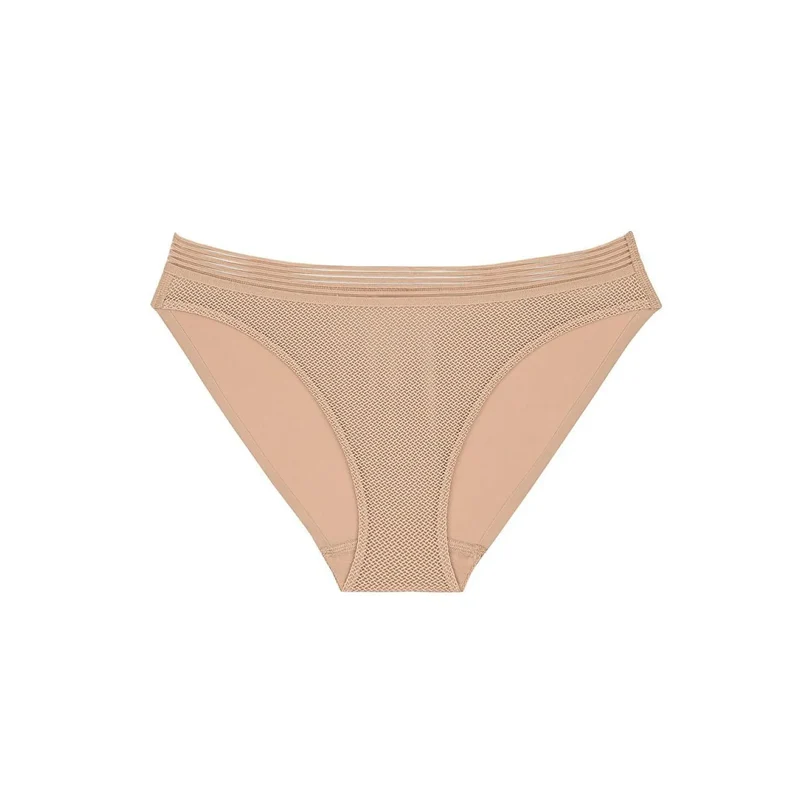 Culottes femme élégantes invisibles Triumph Infinite Sensation Tai microfibre confort