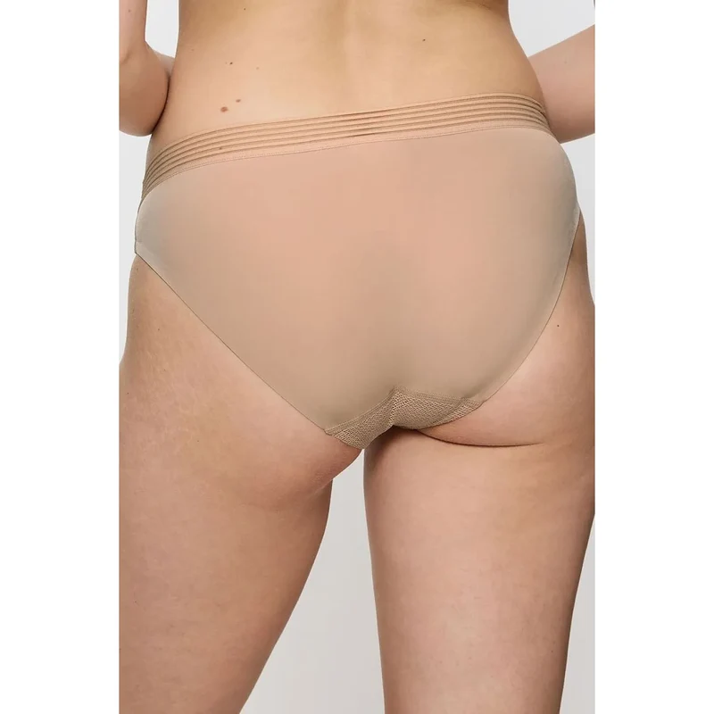Culottes femme élégantes invisibles Triumph Infinite Sensation Tai microfibre confort