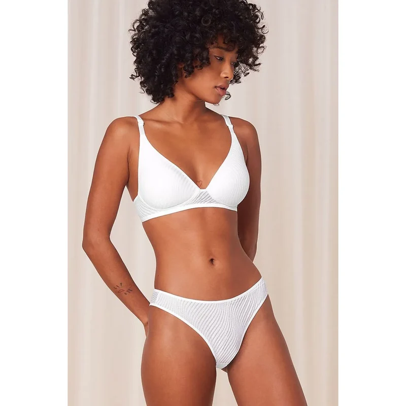 Culottes dentelle élégante moderne sensuelle Tai Harmony Spotlight Triumph