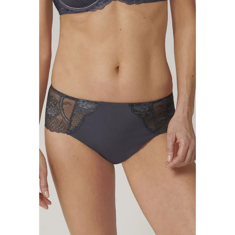 Culottes maxi dentelle confort invisible femme Triumph Wild Peony Florale