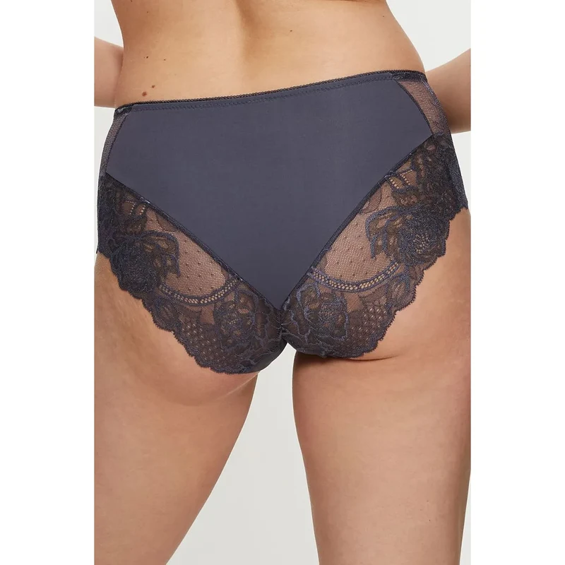 Culottes maxi dentelle confort invisible femme Triumph Wild Peony Florale
