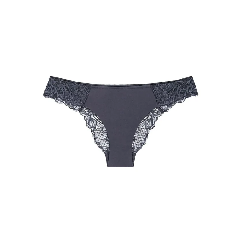 Culottes brésiliennes dentelle douce invisibles Triumph élégance confort femmes