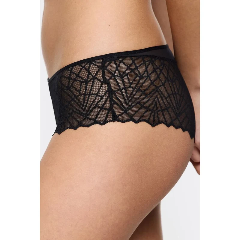 Culottes hipster dentelle moderne femme Triumph That Night In Vegas