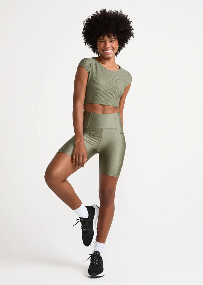 Calção Mulher Slim Shape