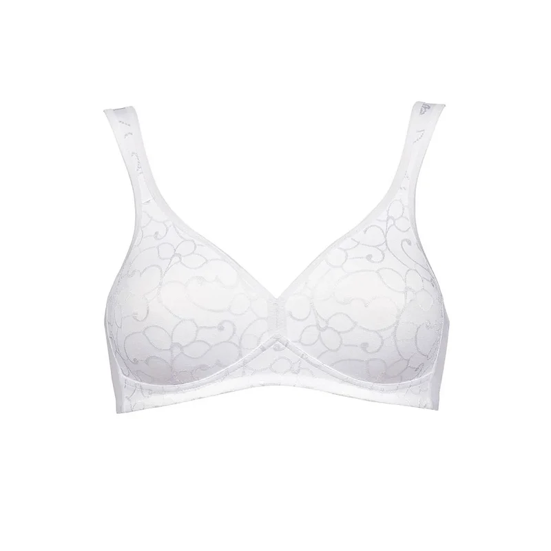 Soutien-gorge sans armature coton confort élégance féminine Triumph 10100175-0003