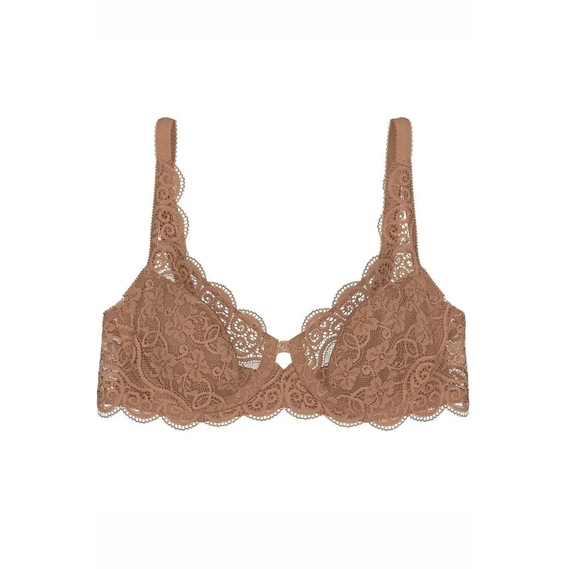 Soutien-gorge dentelle souple Triumph Amourette 300 confort élégant femmes