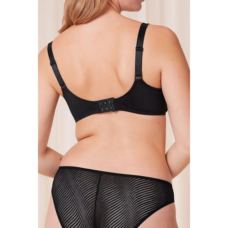 Soutien-gorge minimizer thermoformé confort quotidien rose clair élégant