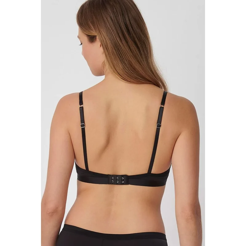 Soutien-gorge push-up dentelle EcoVero confort quotidien sensuel 80D