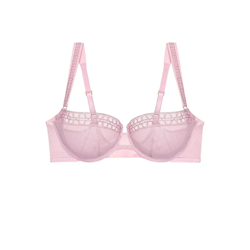 Soutien-gorge dentelle élégante maintien quotidien grandes tailles Palina Cosmic Heartbeat