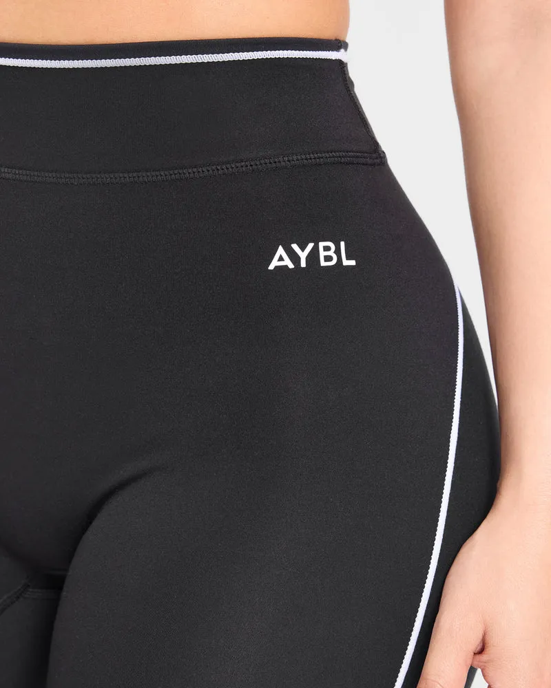 Form Capris - Noir