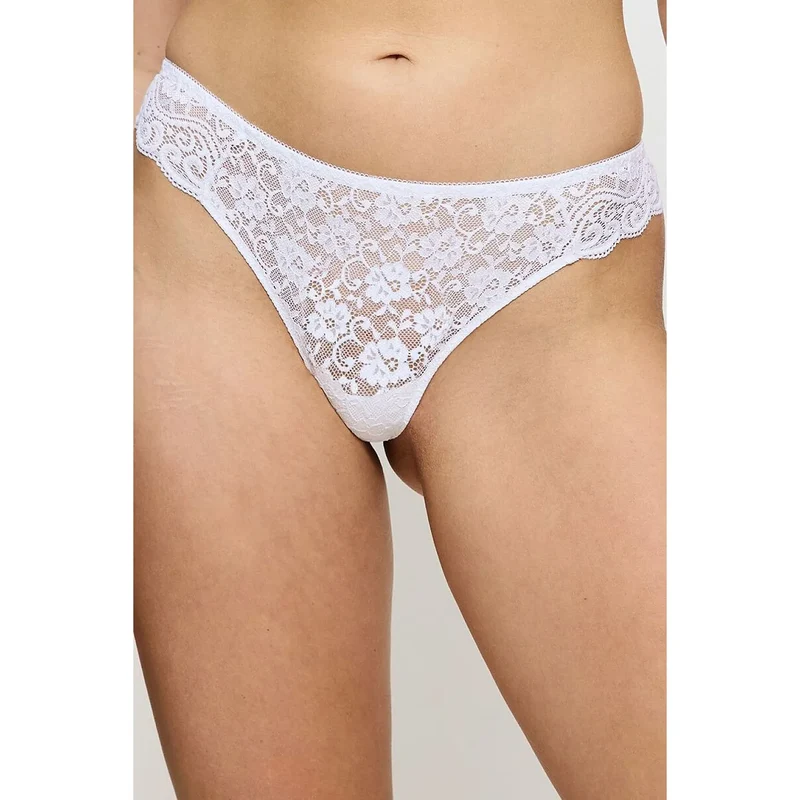 Strings hipster confort quotidien invisibles Triumph Amourette ajustement parfait élégance