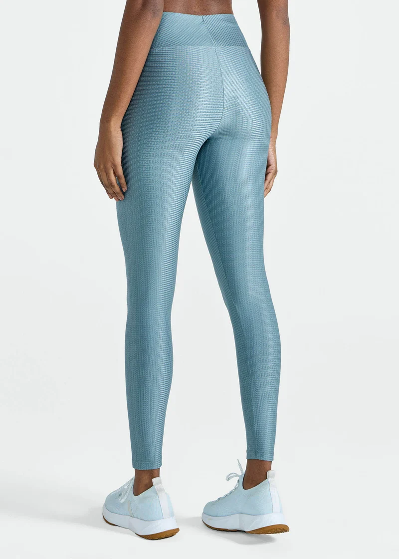 Calça Legging Mulher Textura