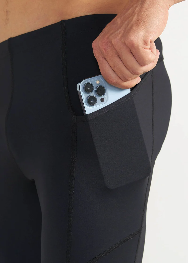 Calça Legging Homem Run